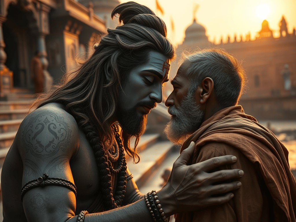 Does Shiva Whisper Ram Mantra In The Ear Of Everyone Who Dies In Kashi? Not&nbsp;Really.