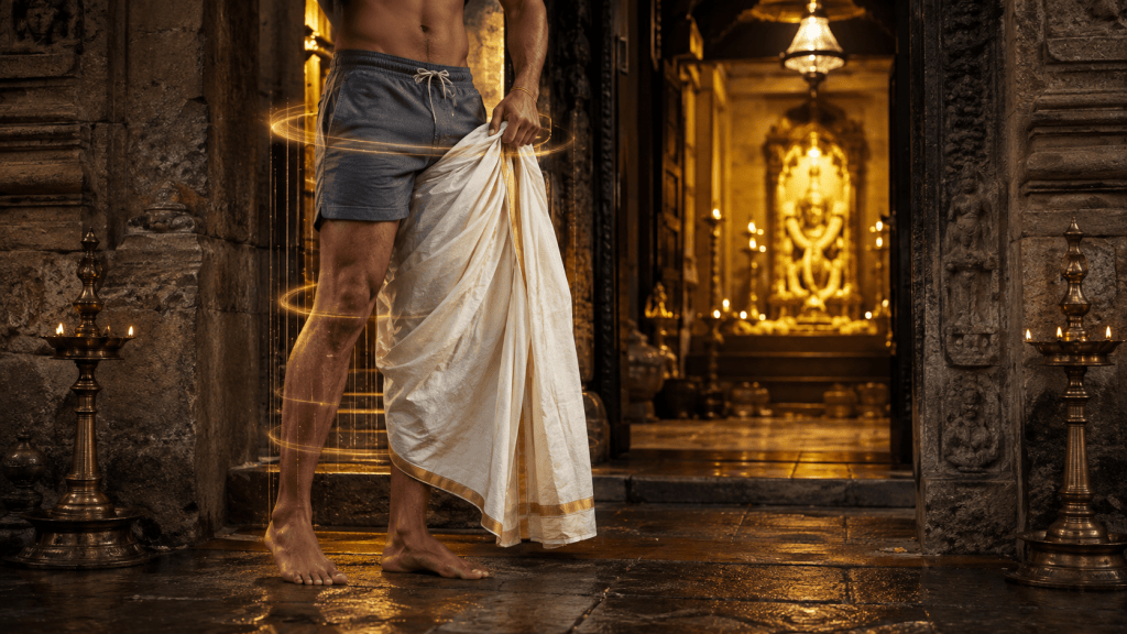 Why Are Shorts Not Allowed in Temples? The Real Reason Is More Interesting Than&nbsp;Modesty